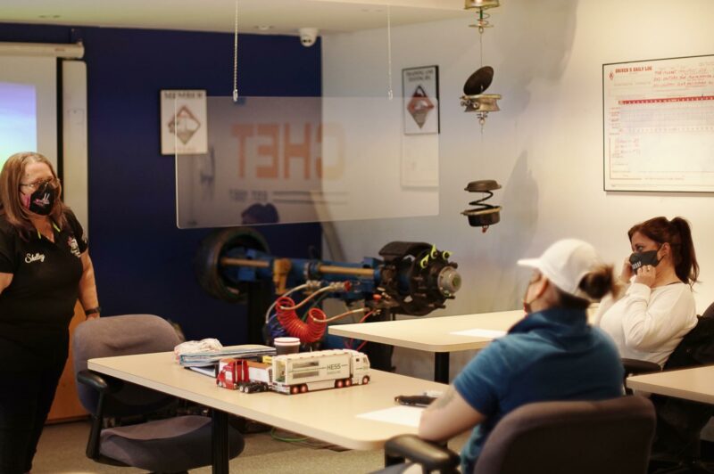 Musket launches female A/Z driver scholarship article image