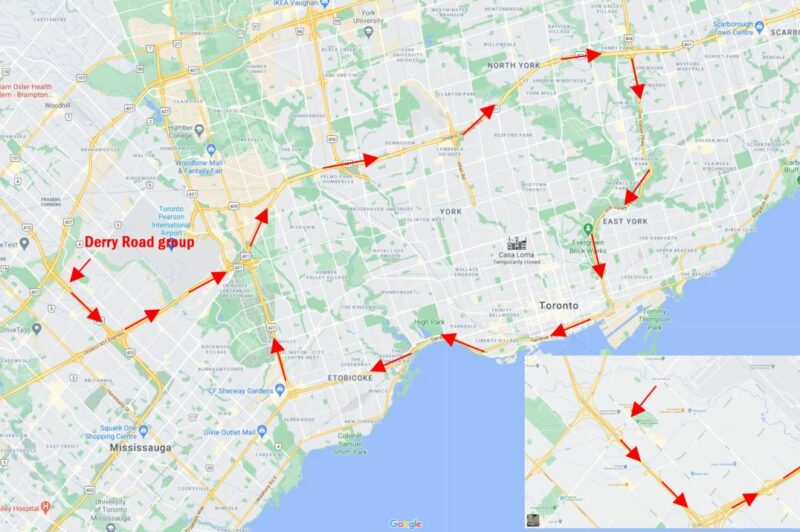 Dump truck operators to rally in Toronto area article image