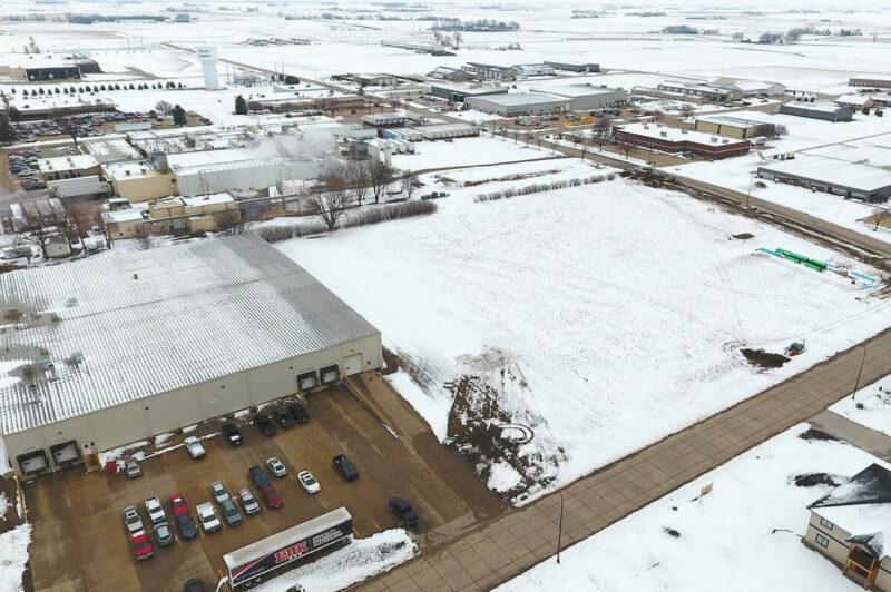 Link Mfg. breaks ground on plant expansion article image