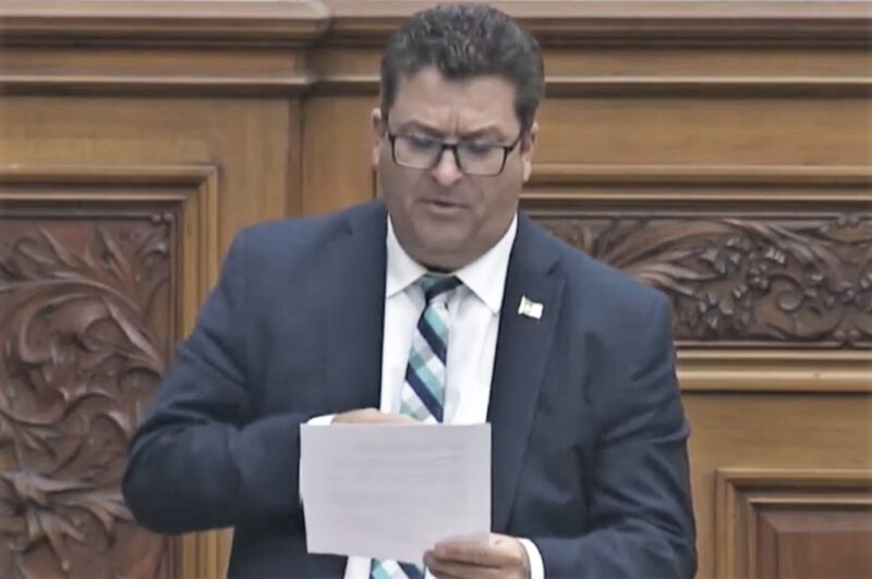 NDP motion calls for Ontario truck insurance relief article image