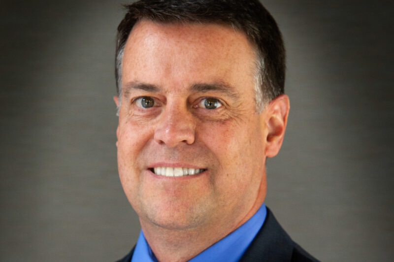 Randy Flanagan (Photo: SAF Holland)