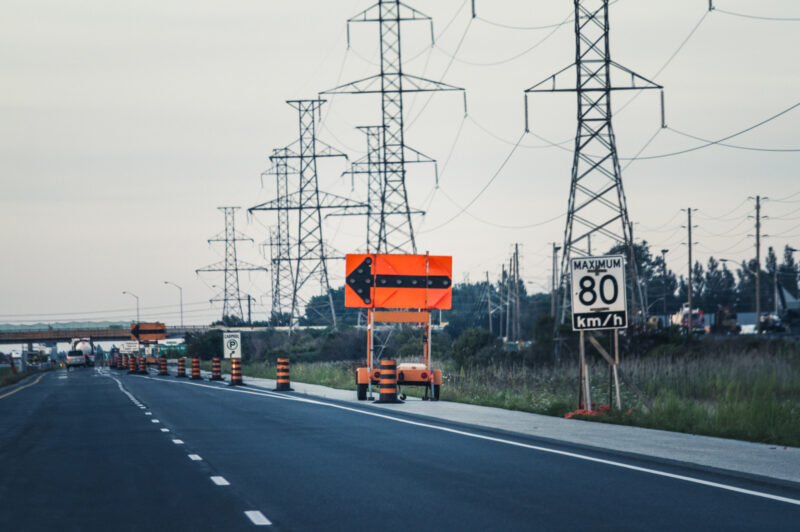 Ontario releases highways program article image