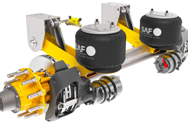 SAF-Holland suspension lineup ready for Canada's specialty demands article image