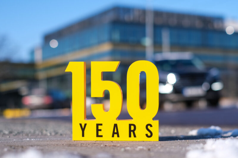 Continental celebrates 150 years in business article image