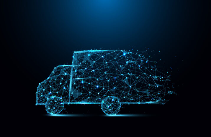 truck telematics data