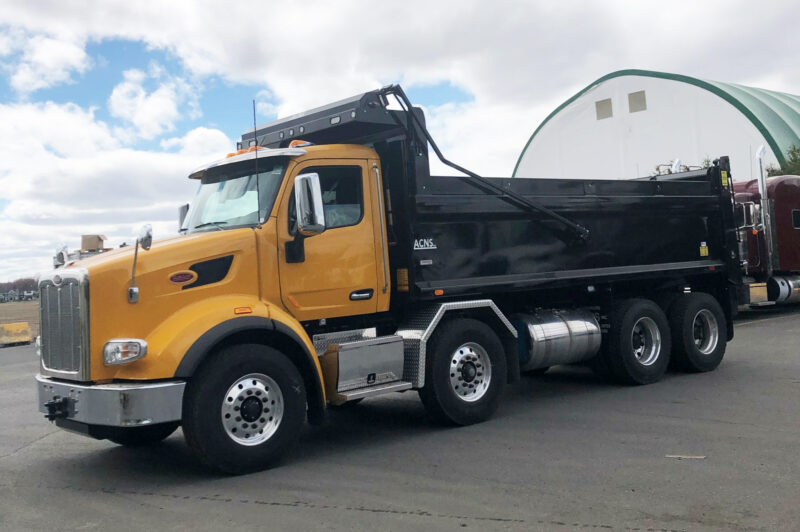 The art of upfitting vocational trucks article image