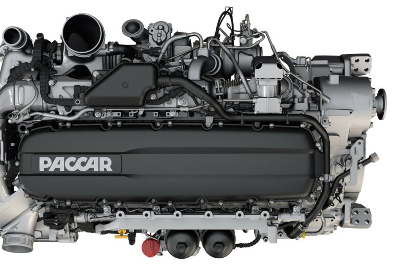Paccar engine
