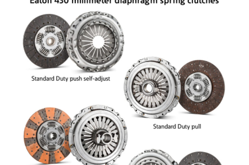 diaphragm spring clutches