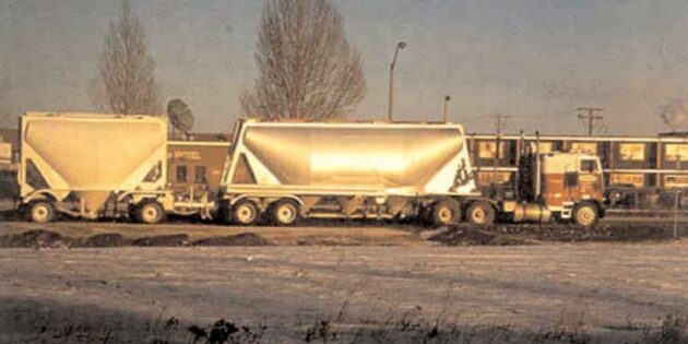 Rocky Mountain double