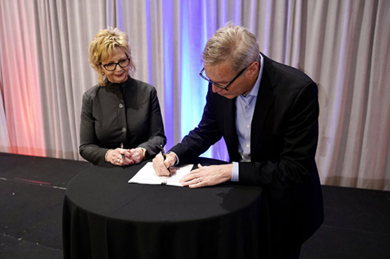 Spear signs 5-year contract extension at ATA article image