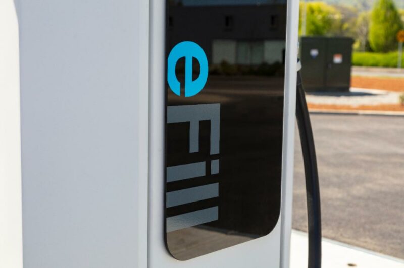 Detroit launches eConsulting services, EV chargers article image