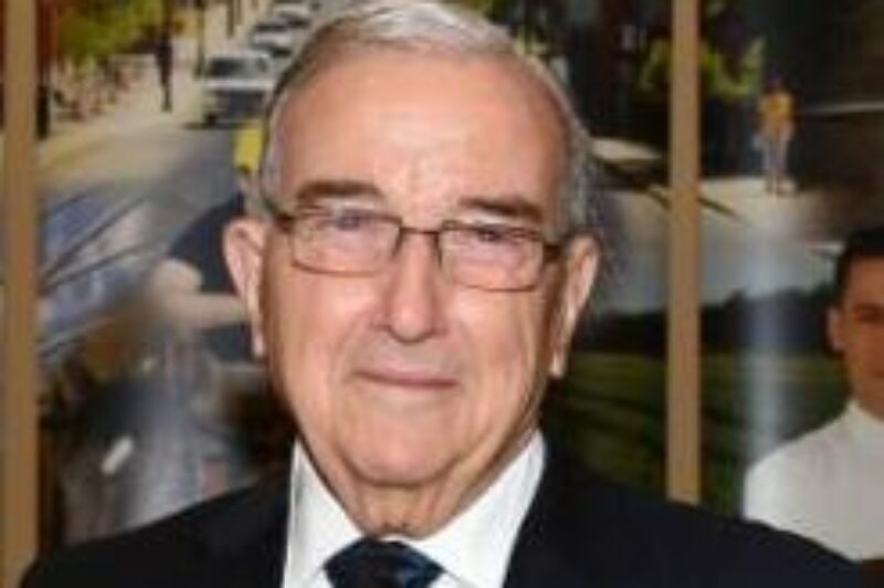 Tallman Truck Centre founder passes away at 79 article image