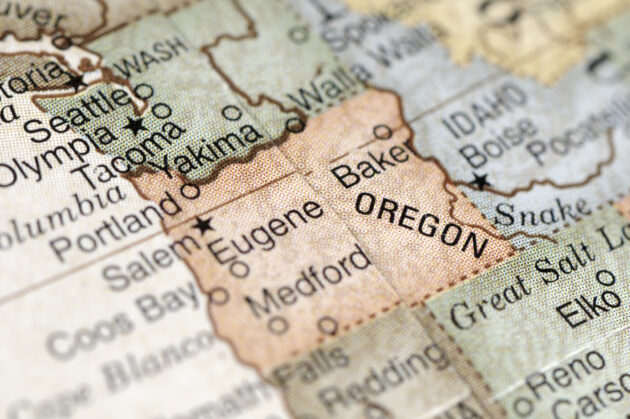 Oregon
