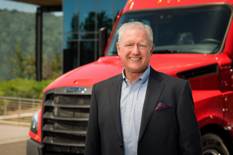 Meet DTNA’s new CEO, John O’Leary article image