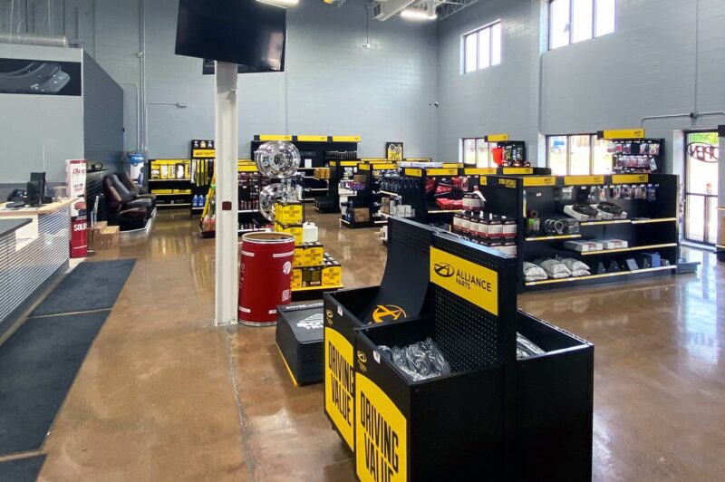 DTNA opens more Alliance Parts locations article image
