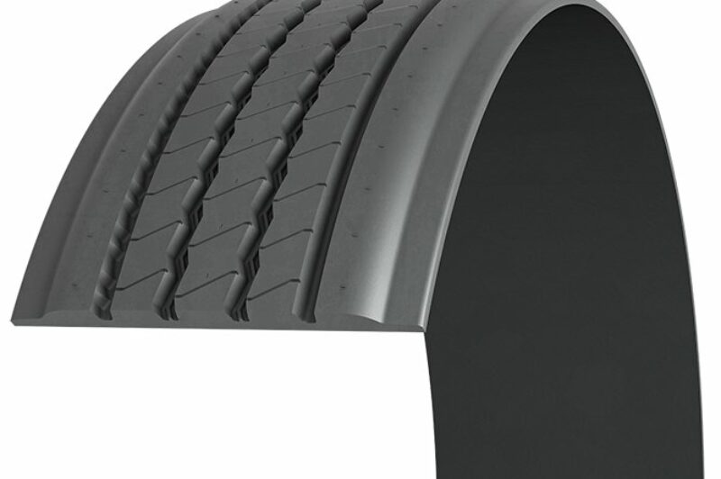 Michelin adds pre-mold retreads to trailer lineup article image