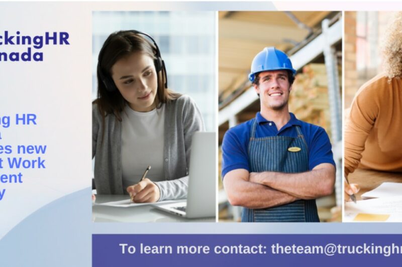 Trucking HR Canada offers new student work placement subsidy article image