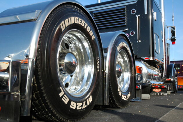 truck tires