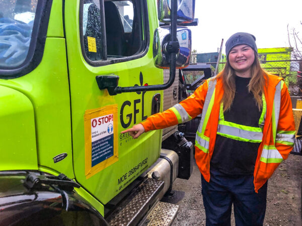 Unifor-Unifor Local 4268 at GFL Environmental will conduct strik alternate text for this image