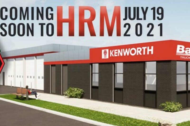 Kenworth dealership opening in Dartmouth, N.S. article image