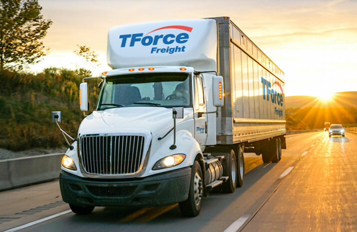 TForce Freight