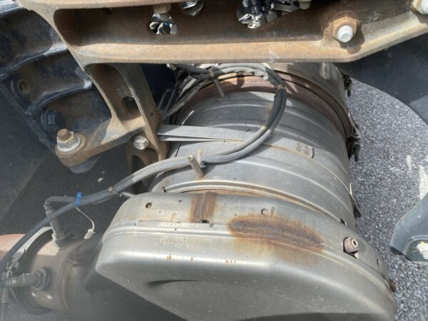 diesel particulate filter