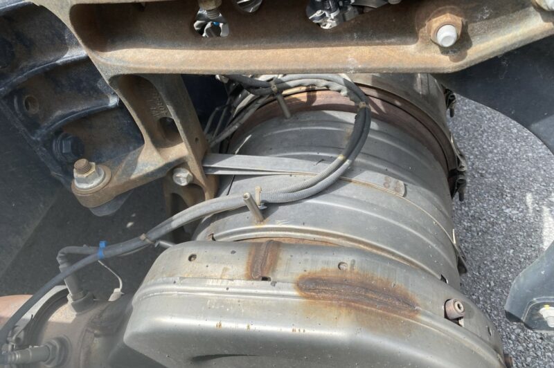 diesel particulate filter