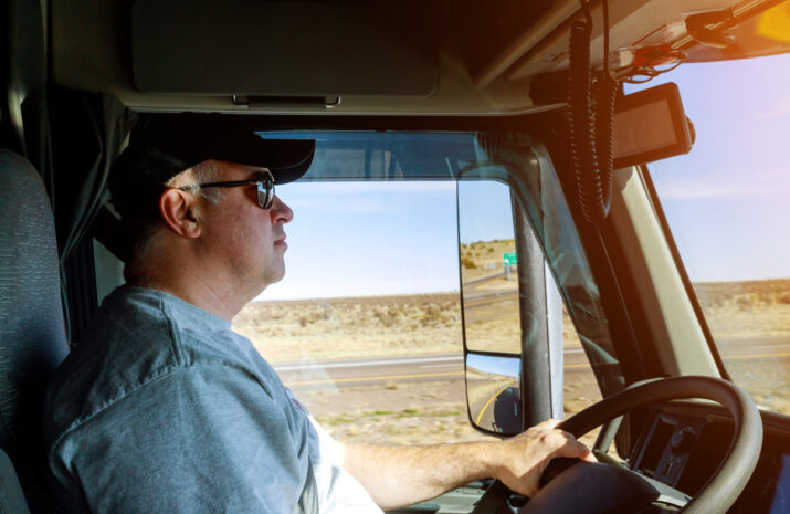truck driver