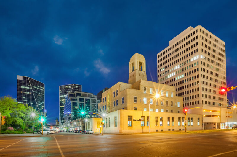Regina, Saskatchewan