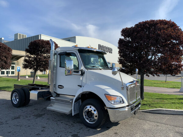 Ste-Therese Kenworth plant
