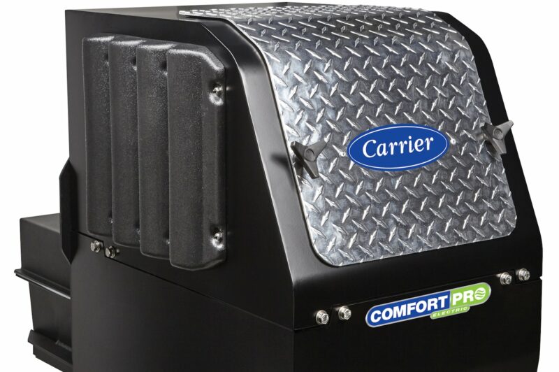 Carrier Transicold APU