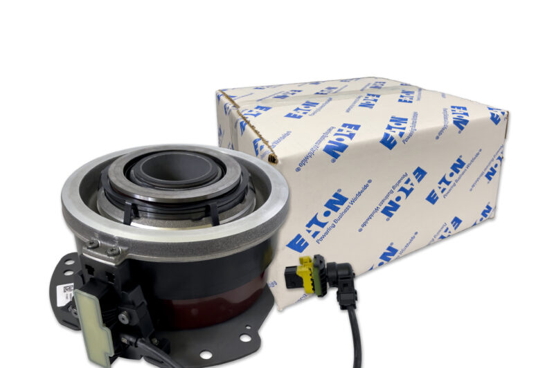 Eaton clutch actuator