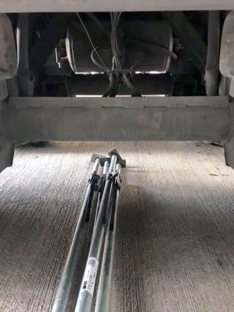 stiffen axles