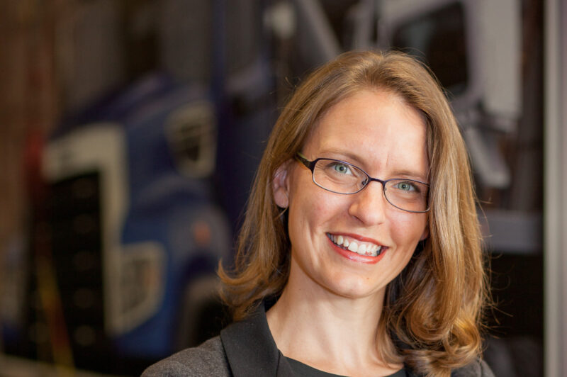 DTNA names Aufdemberg as GM of product strategy, market development article image