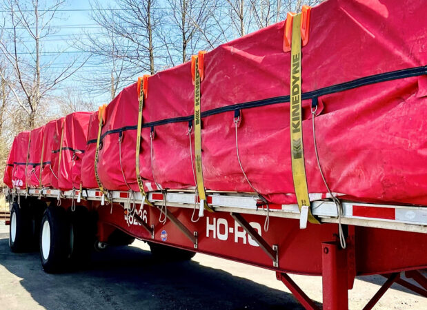 Kinedyne reflective Veeboards