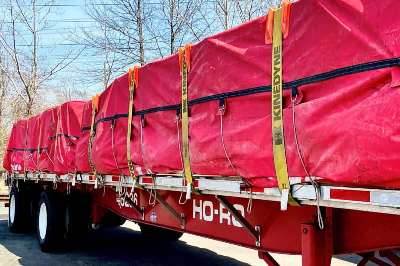 Kinedyne reflective Veeboards