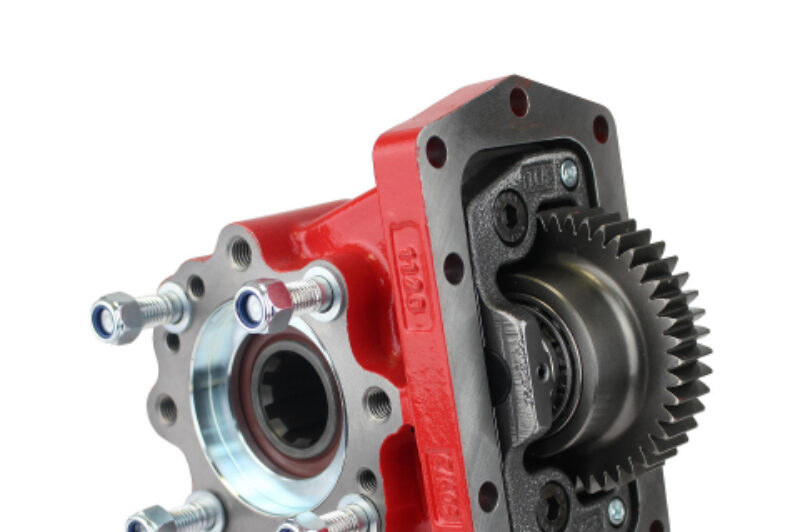 Eaton Bezares 3940 PTO