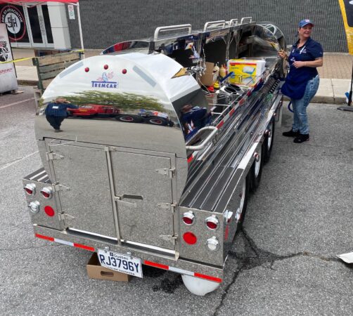 ExpoCam food trailer