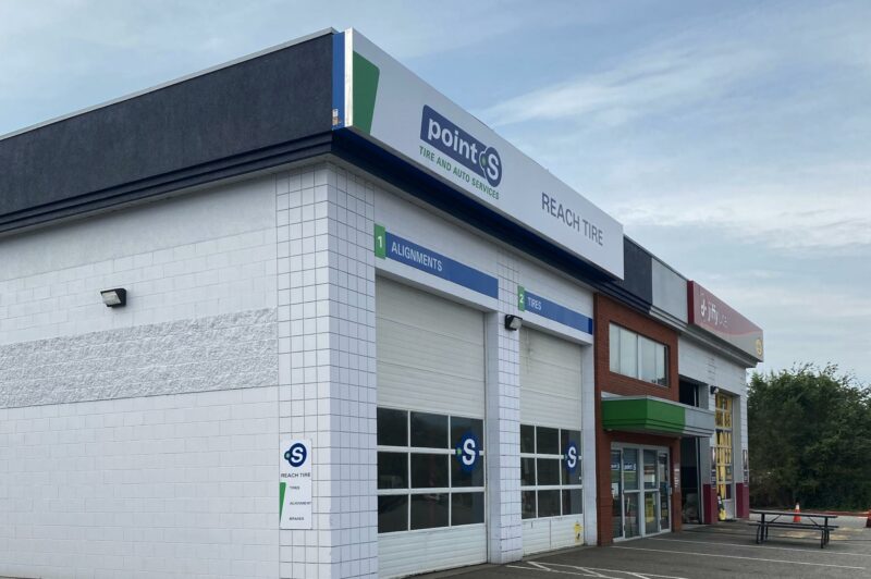 Point S Canada expands into Western Canada article image