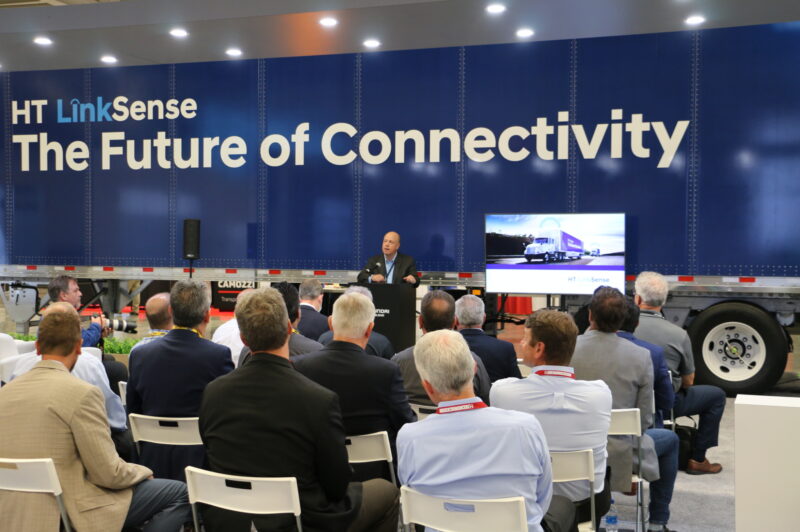 Hyundai Translead press conference