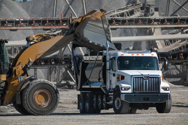 Picture of Western Star 47X