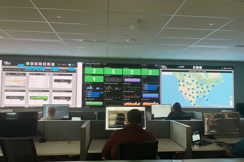 Truck-Lite's Road Ready Command Center