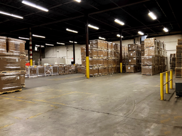 Picture of Drakkar warehouse