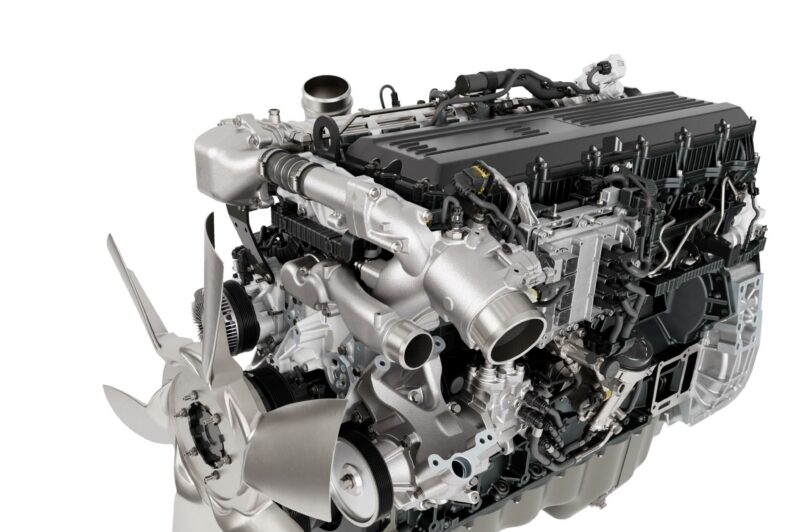 International A26 engine