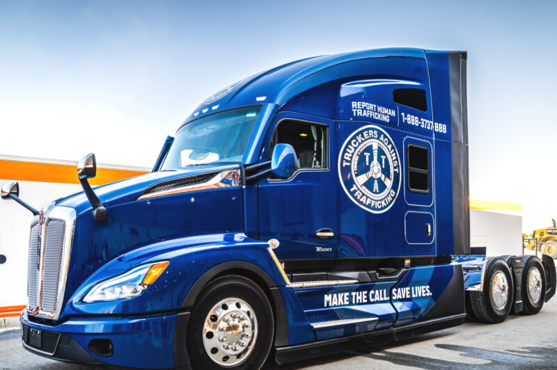 Picture of a KW T680