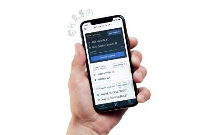 Hand holding device with Axele software
