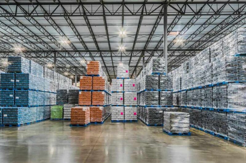 Picture of Drinx warehouse