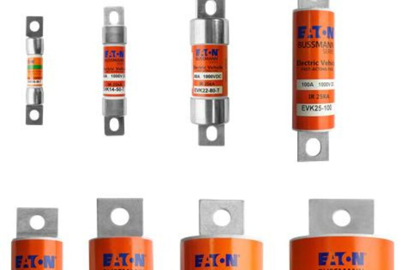 Picture of Eaton EV fuses