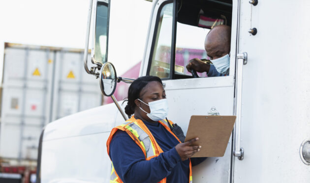 truck driver