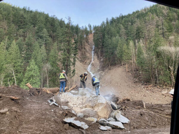 Image of people working